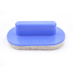 PLASTİK SAPLI TAHTA SİLGİSİ